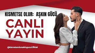 Kısmetse Olur: Aşkın Gücü 2. Sezon Canlı Yayın