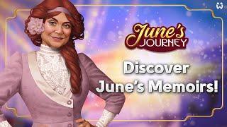 How-to play Memoirs in June's Journey!