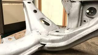 How to remove RUST to PERFECTION secrets revealed classic car restoration you need to see this