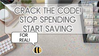 How To Stop Spending & Start Saving  #budget #savingmoney