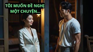 Anh Nông Dân Cho Quý Bà U40 Ngủ Nhờ, Nhưng Đêm Đó Bà Đề Nghị Một Việc Khiến Anh Sốc Nặng.