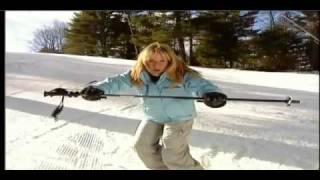 Ski Tips with Pam Fletcher - Weighting the Outside Ski