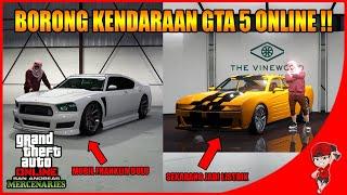 GTA 5 ONLINE ADA UPDATE BARU !! GAS BORONG SEMUA DLC !