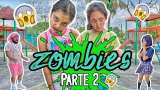 Maria belem es un zombie - Parte 2 | todos son zombies