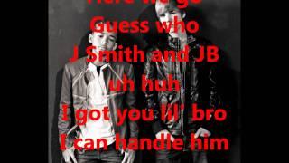 Never Say Never  by Justin Bieber (ft. Jayden Smith) Lyrics