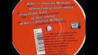 Q-Burns.... - Mess Of Afros (Glenn Underground Mix)