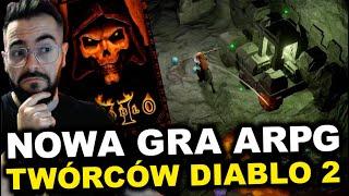 TWÓRCY DIABLO 2 zapowiadają Nową Grę ARPG!