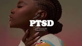 Afrobeat Instrumental 2024 Burna Boy Ft Rema Type Beat "PTSD" Emotional Afrobeat Type Beat