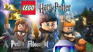 Lego Harry Potter e a Pedra Filosofal (2001) na Temperatura Máxima em 2014 (SIMULAÇÃO)