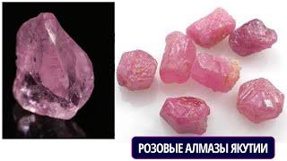 Тайна розовых алмазов трубки, открытой из космоса! Павел ШЕЛКОВ, Алмазы Заполярья