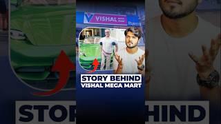 The Real Story Behind Vishal Mega Mart – From Polio to a 6552 Crore Empire!