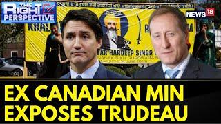 India Canada News | Canada's Ex Defence Minister Peter MacKay Explains Justin Trudeau's Allegation