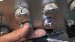 Accuphase E 202 repair and restoration Sept 2019 Kellogg