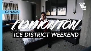 Edmonton Travel Guide: Top Things To See, Do & Eat in the New Downtown ICE District