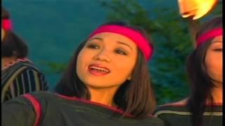 Tiếng Chày Trên Sóc BomBo - Thanh Hằng ft. Tốp Ca Múa TW
