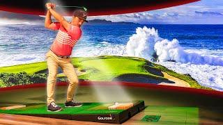 The World’s BEST Golf Simulator Just Got BETTER!