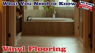 What You Need to Know About Vinyl Floors (WPC & SPC)