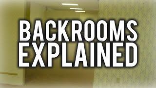 What Are The Backrooms? | Behind The Meme