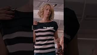 #shorts Welcome to the MILE HIGH club | Bridesmaids (2011) Movie Scene