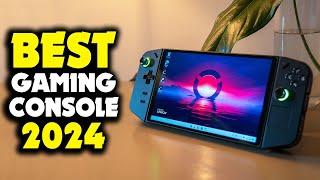 Best Handheld Gaming Consoles To Buy In 2024