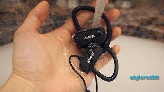 Anker Soundbuds Curve Bluetooth Earphones Review