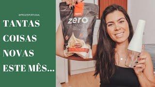 NOVIDADES PROZIS, SUPLEMENTOS, RECEBIDOS | Carina Machado