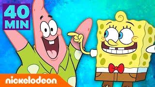 عرض بسيط | أفضل لقطات عرض بسيط نجم الموسم الأول في 40 دقيقة | Nickelodeon Arabia