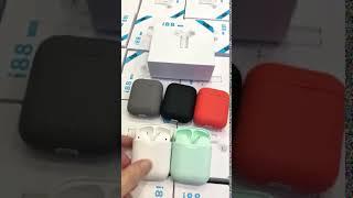 Budget Apple airpods i88 TWS Wireless headphone Earphone Bluetooth LINKS TO PRODUCTS BELOW