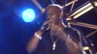 DMX - Slippin (live)