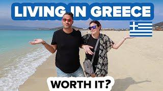 What It's Like to Live in Greece  Greek Island Living in Naxos