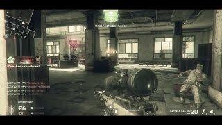 Faint - Modern Warfare Remastered Sniper Montage