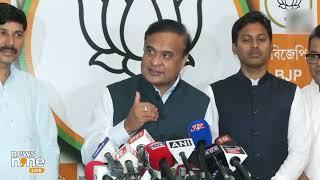 "It is a Big Thing for us to Come to Power for Third Time..”: Himanta Biswa Sarma on LS Poll Results