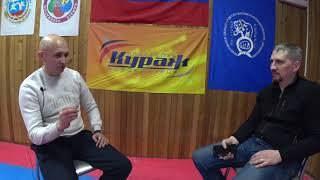 Владимир Пономарев, всероссийский спортивный судья, тренер, руководитель спортклуба каратэ WKF.
