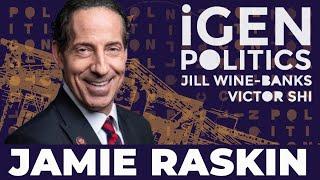 The Damndest Thing Jamie Raskin Has Ever Seen