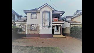 Three bedrooms mansion on Sale/ Rent in Kibiko Ngong