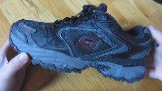 Sketchers Memory Foam 2 Week Test Drive Review