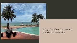 Beachfront Condos in Hua Hin: Luxury Coastal Living & Investment Opportunities ️