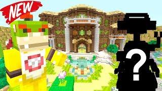 Minecraft | Nintendo Fun House | Mysterious NEW Fun House?! SURPRISE! [444]