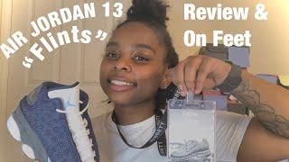 FLINT 13’s REVIEW & ON-FEET