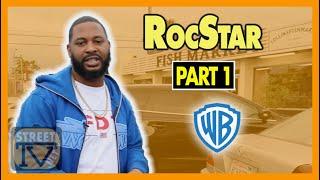 RocStar2800 takes us to the community of the West Blvd Crips (pt.1)