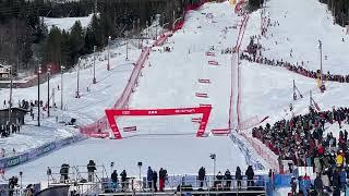 Mikaela Shiffrin 87th World Cup Win, Åre Sweden 2023-03-11