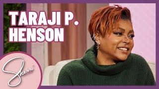 Taraji P. Henson | Full Interview | Sherri Shepherd