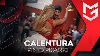 Gero & Migle | Bachata | Calentura - Pinto Picasso