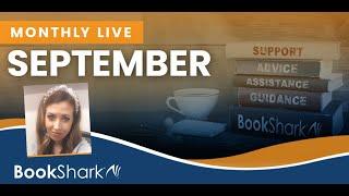 BookShark BootCamp September LIVE