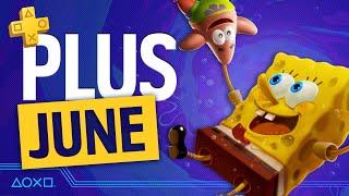 PlayStation Plus Monthly Games - June 2024 - PS4 & PS5