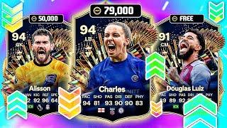 FC24 TOTS 10 BEST META CHEAP PLAYERS IN EA FC 24 ULTIMATE TEAM TOTS