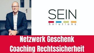 Thorsten Richter - Richterschema - Coaching Rechtssicherheit - SEIN Netzwerk