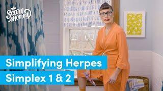 Herpes Simplex 1 & 2: Symptoms, Transmission and Treatment