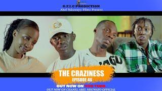 The Craziness Épisode 46 /Norasque Kercy Camamare Eliane Amabanga Yabo bose Bayashize Kumugaragar