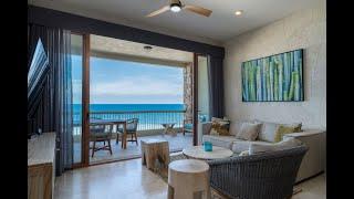 RENT SOLEADO SAN JOSE DEL CABO- Oceanfront 3 BD Condo: www.archcaborentals.com